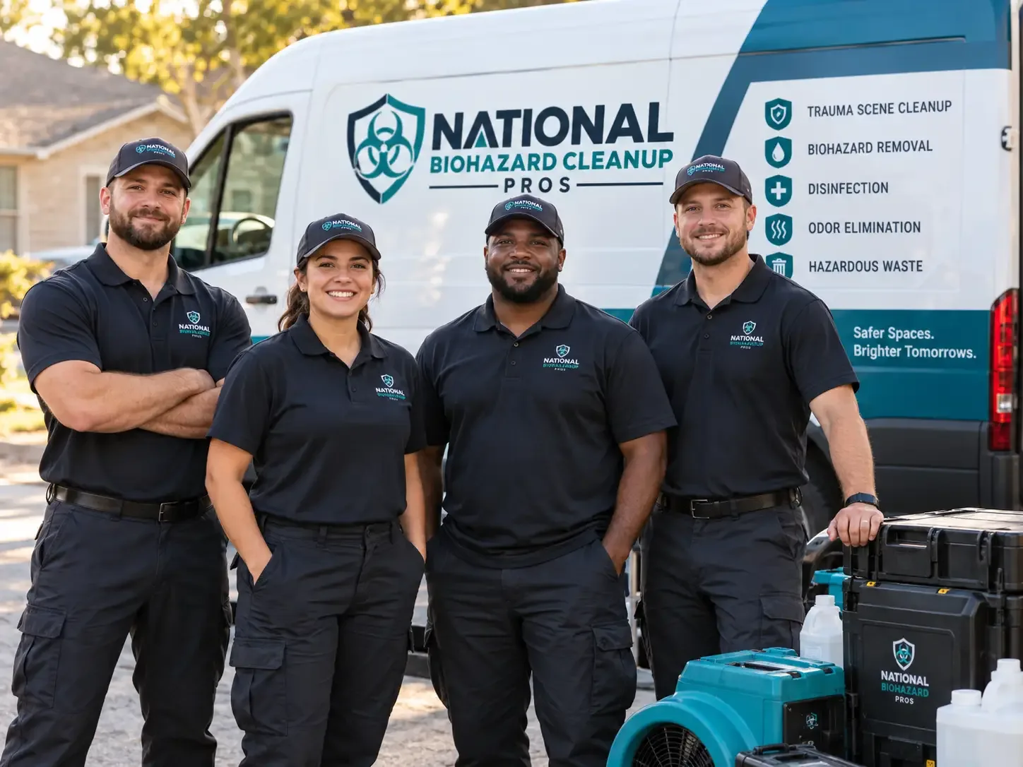 Biohazard Cleanup company in Northfield, OH